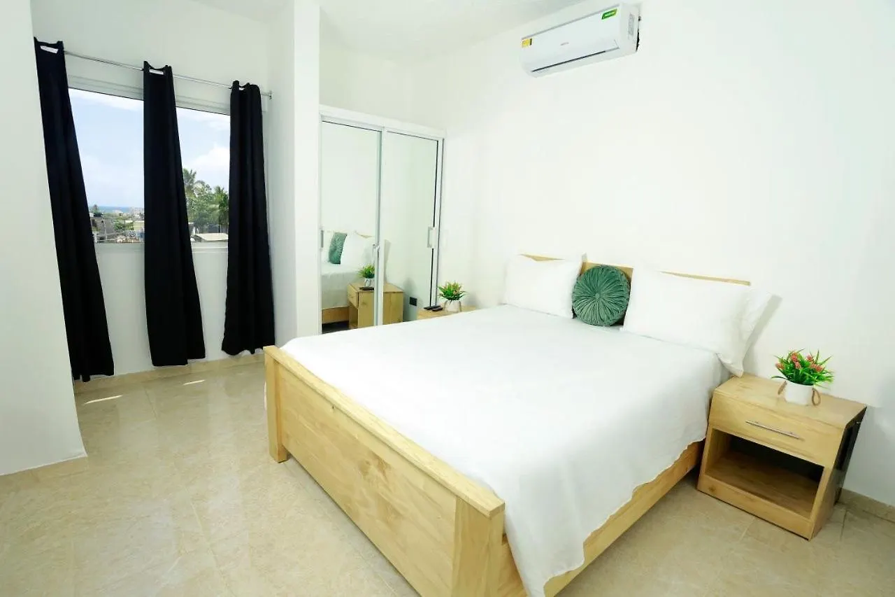 ناغوا Aparta Hotel El Faraon 0*,  جمهورية الدومينيكان