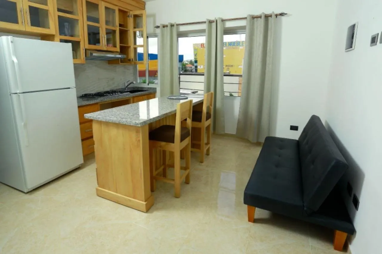 شقة فندقية ناغوا Aparta Hotel El Faraon